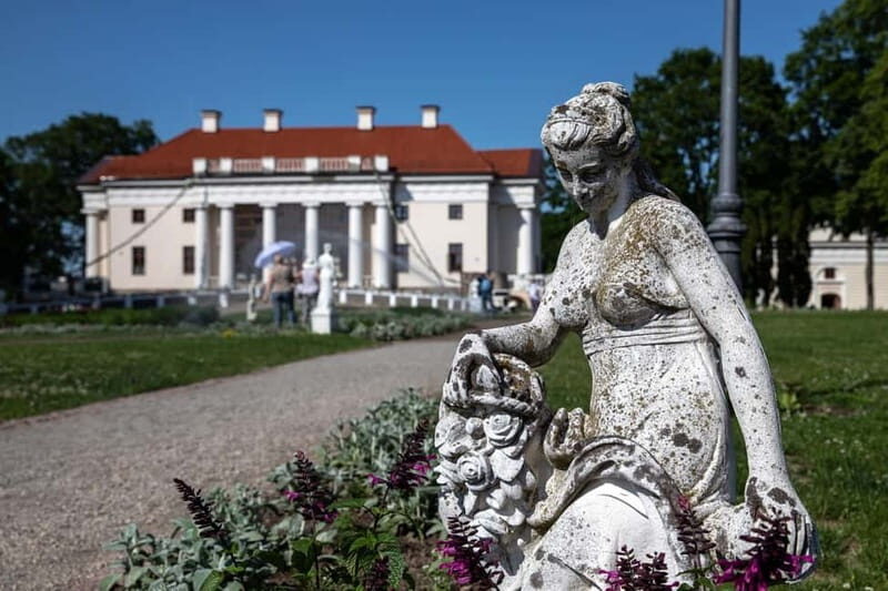 From Vilnius: Hill of Crosses, Pakruojis Manor & Kernav - Who Is This Tour Perfect For?