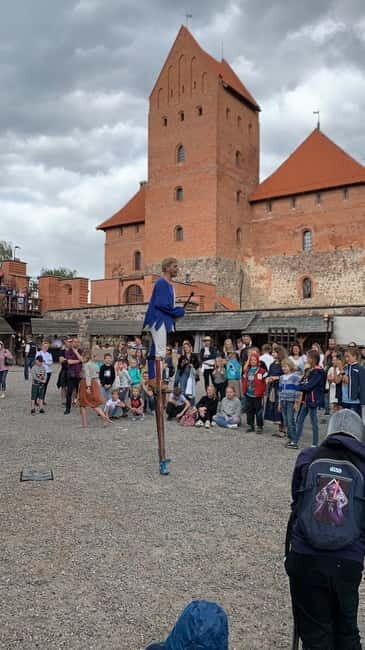 From Vilnius: Kaunas, Trakai and Paneriai Forest - Authentic Experiences and Authenticity