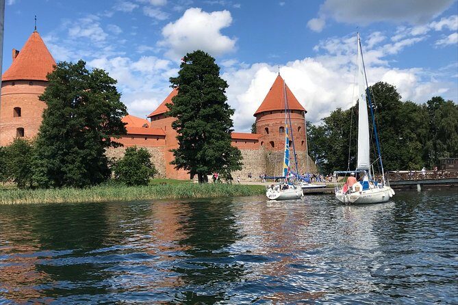 From Vilnius: Private Tour to Trakai - A Detailed Look at the Trakai Private Tour