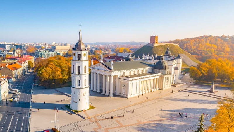 From Vilnius: Private Transfer to Riga with Sightseeing - From Vilnius: Private Transfer to Riga with Sightseeing — A Practical and Enjoyable Journey