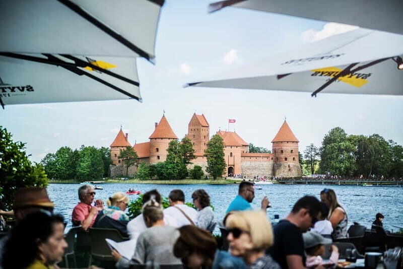 From Vilnius: tour to Trakai with kybynai tasting - A Detailed Look at the Vilnius to Trakai Tour