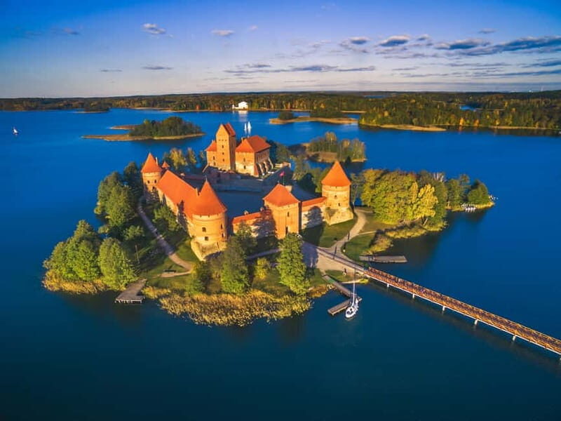 From Vilnius: tour to Trakai with kybynai tasting - FAQ: Your Questions Answered