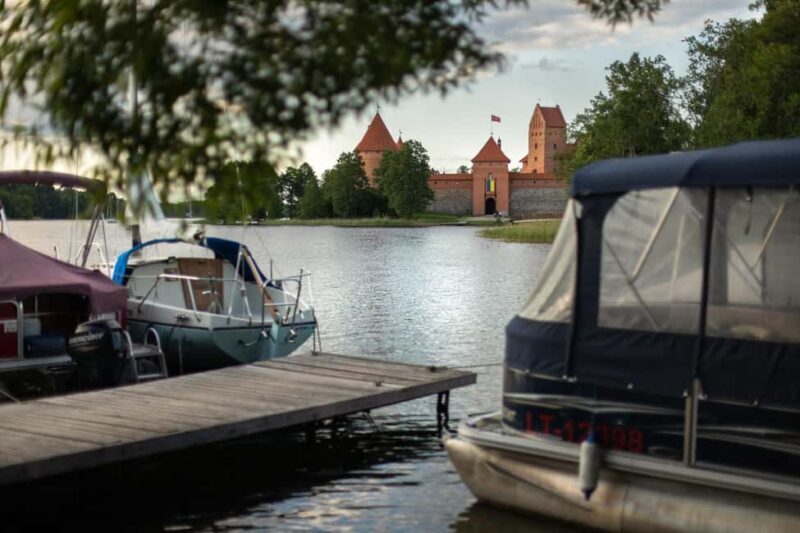 From Vilnius: Trakai & Hill of Angels Tour - Key Points