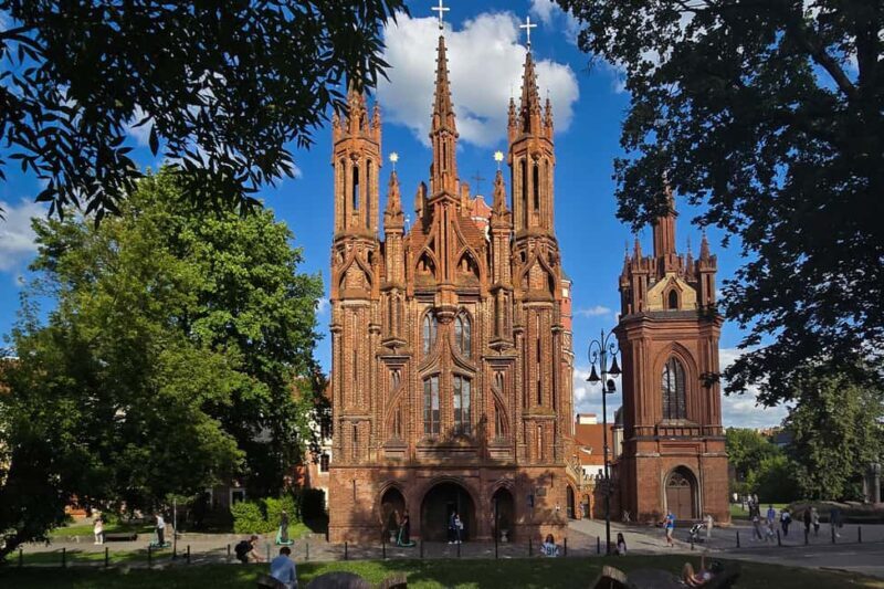 From Vilnius: Trakai & Hill of Angels Tour - FAQ