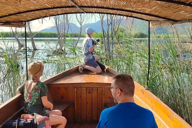 From Virpazar: Birdwatching and Photography on Skadar Lake - An In-Depth Look at the Lake Skadar Birdwatching Experience