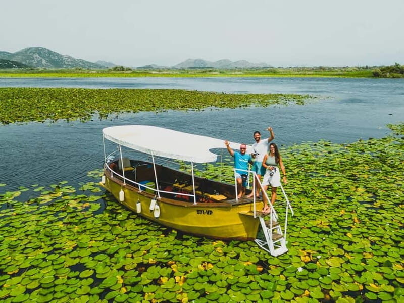 From Virpazar: Visit Karu, the hidden pearl of Lake Skadar - Authentic Experiences and What You’ll Take Away