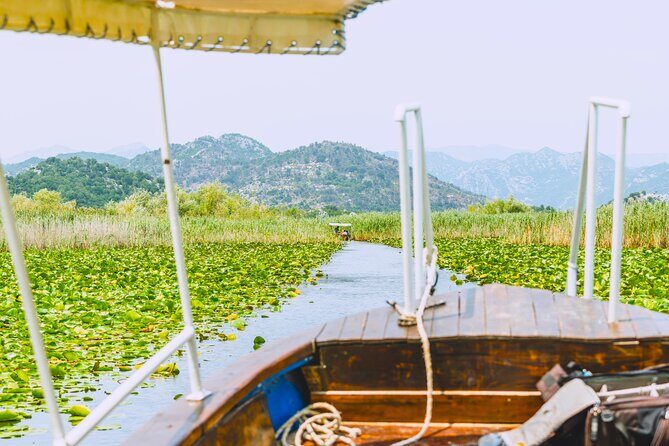 From Virpazar: Visit Karu, the hidden pearl of Lake Skadar - Authenticity and Value: What Travelers Say