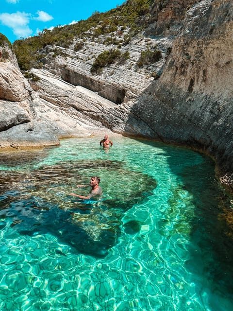From Vis : Island-Hopping Cruise with beach and Cave Stops - Discovering the From Vis Island-Hopping Cruise with Beach and Cave Stops