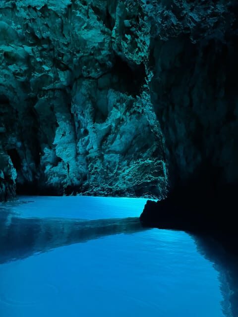 From Vis: Speedboat tour - Vis, Bievo & Blue Cave (private) - An In-Depth Look at the Speedboat Tour from Vis