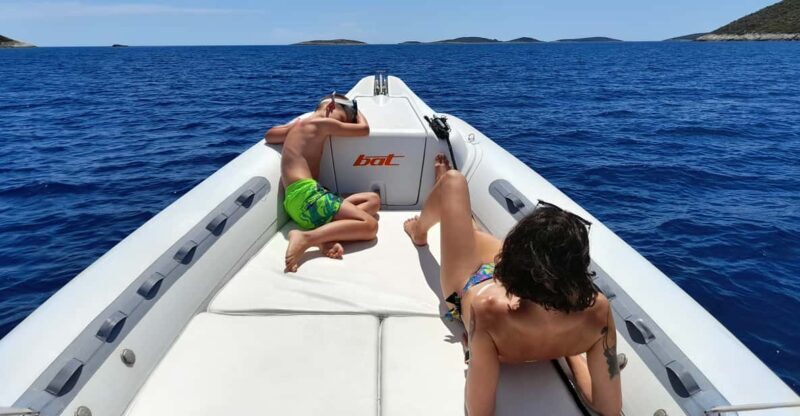 From Vis: Speedboat tour - Vis, Bievo & Blue Cave (private) - Frequently Asked Questions