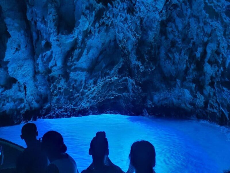 From Vis: Speedboat tour - Vis, Bievo & Blue Cave (shared) - FAQs