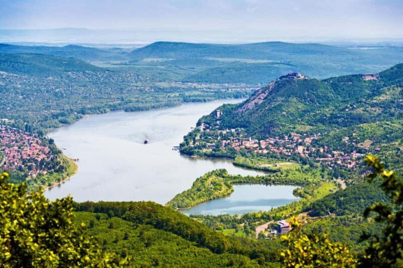 From Visegrád: Danube Bend Hop-On Hop-Off Cruise - Discover the Danube Bend with a Hop-On Hop-Off Cruise from Visegrád
