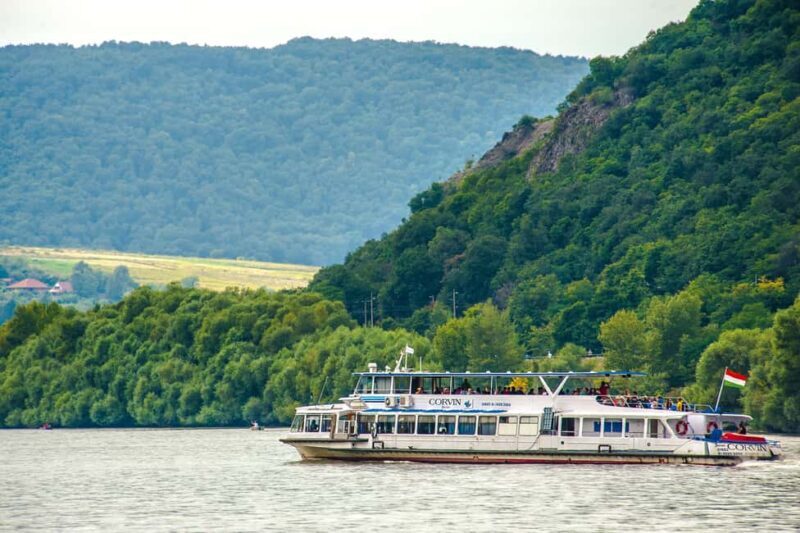 From Visegrád: Danube Bend Hop-On Hop-Off Cruise - Key Points