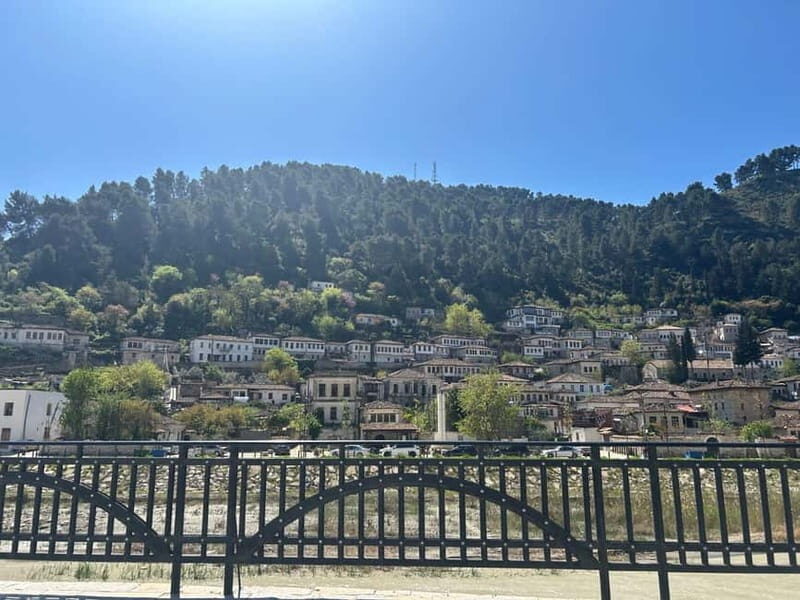 From Vlora: Zvernec, Apollonia & Berat Day Tour - Exploring Albania’s Treasures in a Day