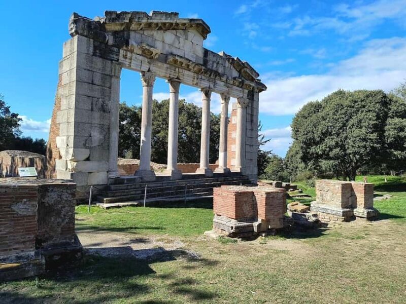 From Vlora: Zvernec, Apollonia & Berat Day Tour - What’s Included & Practical Tips