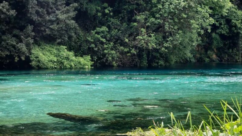 From Vlora:Tepelene Springs, Gjirokaster & Blue Eye Day Tour - From Vlora: Tepelene Springs, Gjirokastër & Blue Eye Day Tour