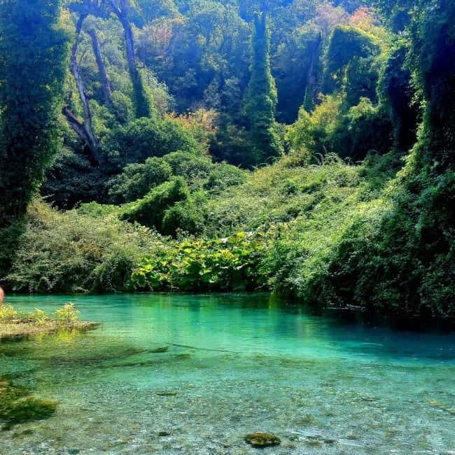 From Vlora:Tepelene Springs, Gjirokaster & Blue Eye Day Tour - Who Would Love This Tour?