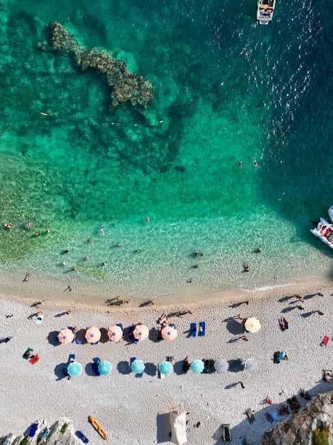 From Vlore: Haxhi Ali Cave Speedboat Tour with Snorkeling - FAQ