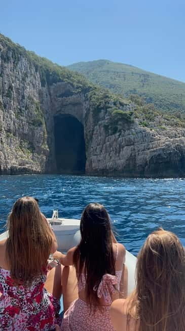 From Vlore: Haxhi Ali Cave&Karaburun Speedboat Tour - A Closer Look at the Tour Experience