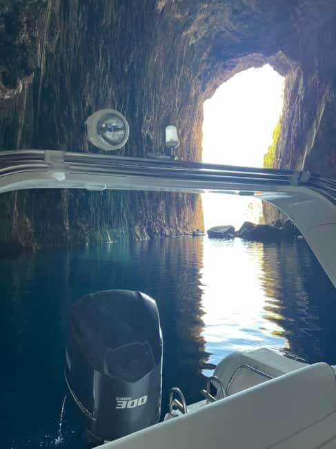 From Vlore: Haxhi Ali Cave&Karaburun Speedboat Tour - The Sum Up