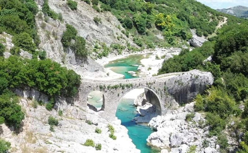 From Vlore:Brataj Bridge, Nivica Canyon & Peshtura Waterfall - Authentic Experiences and Traveler Insights