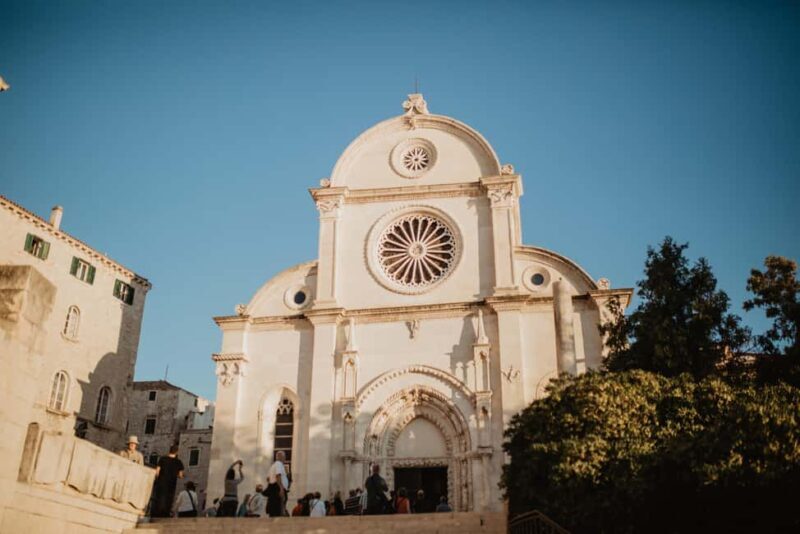 From Vodice: ibenik Channel Cruise with Wine Tasting - A Closer Look at the Tour Experience