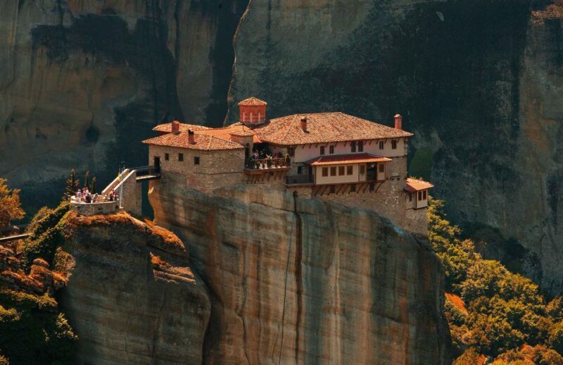 From Volos: Hidden Sights of Meteora Private Tour - FAQ