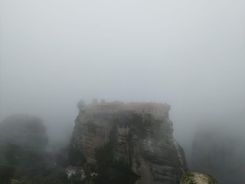 From Volos : Meteora Monasteries and Rocks Guided Tour - Practicalities and Tips