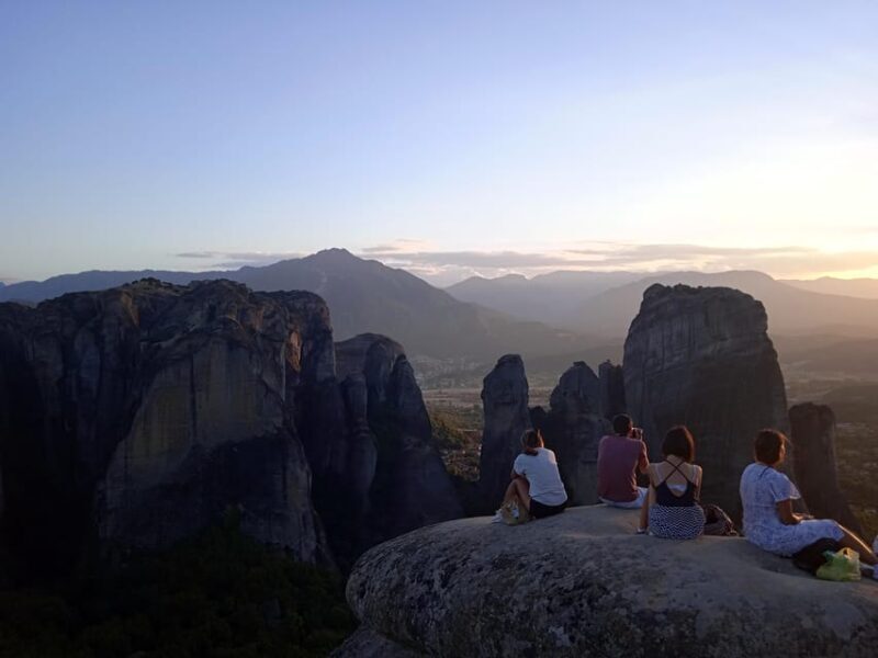 From Volos : Meteora Monasteries and Rocks Guided Tour - Final Thoughts: A Well-Balanced and Authentic Experience