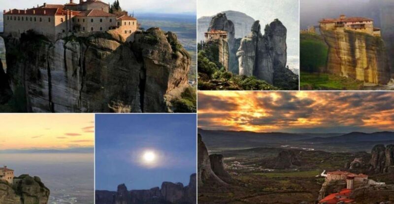 From Volos: Meteora Private Day Trip - Who Should Consider This Tour?