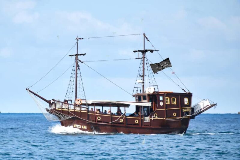 From Vrsar: Boat Trip to Rovinj and Lim Fjord - Key Points