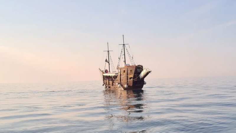 From Vrsar: Boat Trip to Rovinj and Lim Fjord - What Travelers Say