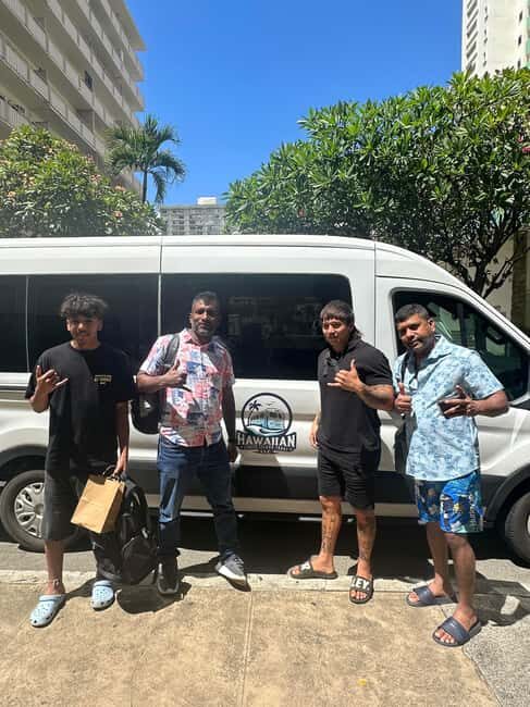 From Waikiki: Oahu Scenic Half-Day Circle Island Tour - Experience the Best of Oahu’s East Coast in a Half Day