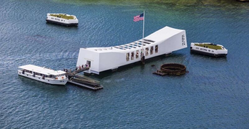 From Waikiki: Pearl Harbor USS Arizona Memorial Program - Frequently Asked Questions