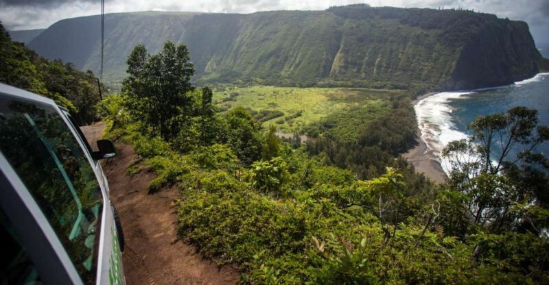 From Waikoloa: Big Island Tour with Lunch - A Deep Dive into the Big Island Experience