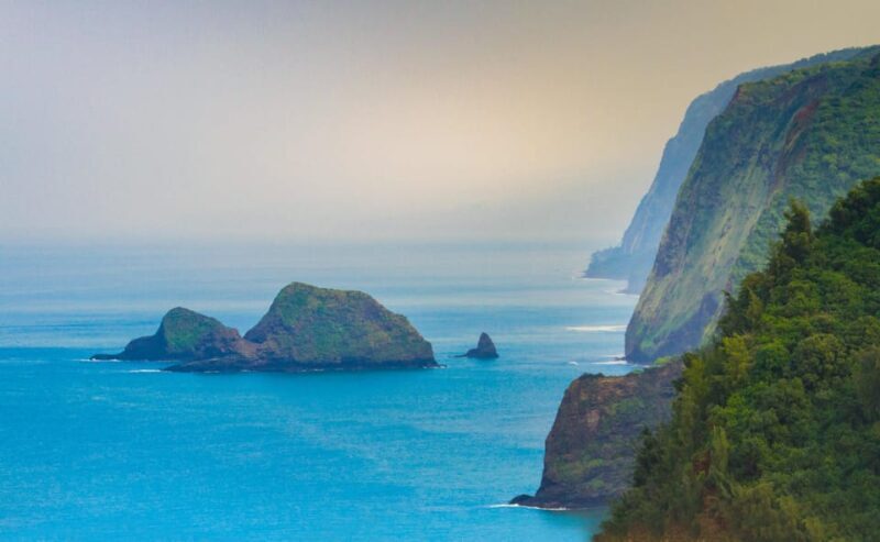 From Waikoloa: Kohala Coast Helicopter Adventure - Authenticity and Engagement