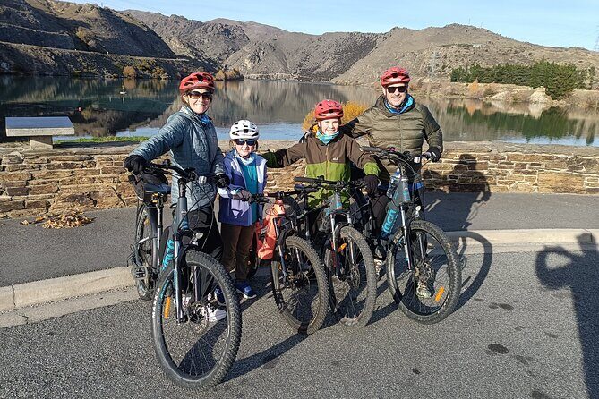 From Wanaka Bike the Lake Dunstan Trail with Shuttle Return - From Wanaka Bike the Lake Dunstan Trail with Shuttle Return – A Detailed Review