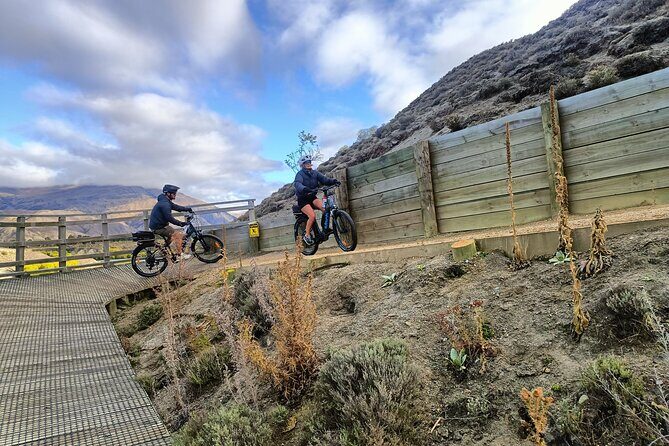 From Wanaka Bike the Lake Dunstan Trail with Shuttle Return - Key Points