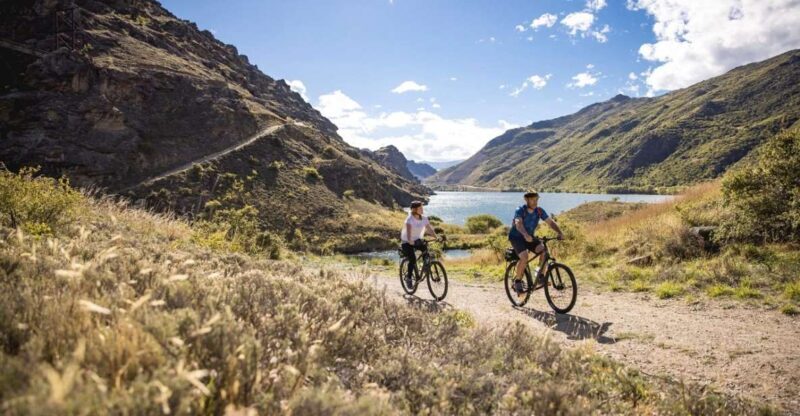 From Wanaka: Lake Dunstan Trail E-Bike Hire & Shuttle - Exploring the Lake Dunstan Trail: An Authentic South Island Adventure