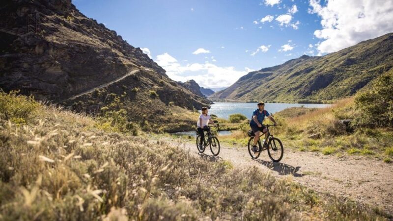 From Wanaka: Lake Dunstan Trail E-Bike Hire & Shuttle - Final Words
