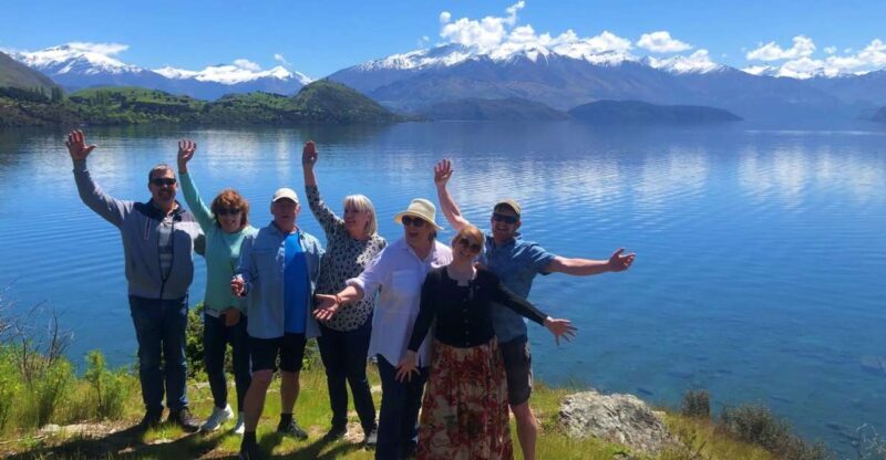 From Wanaka: Ruby Island 1-Hour Cruise and Photo Walk - Who Should Consider This Experience?