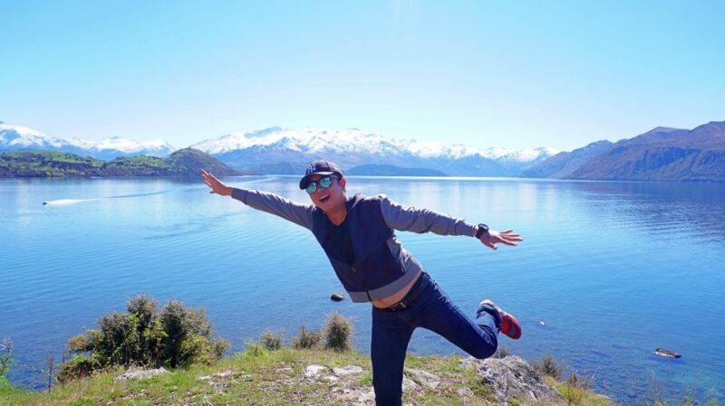 From Wanaka: Ruby Island 1-Hour Cruise and Photo Walk - FAQ