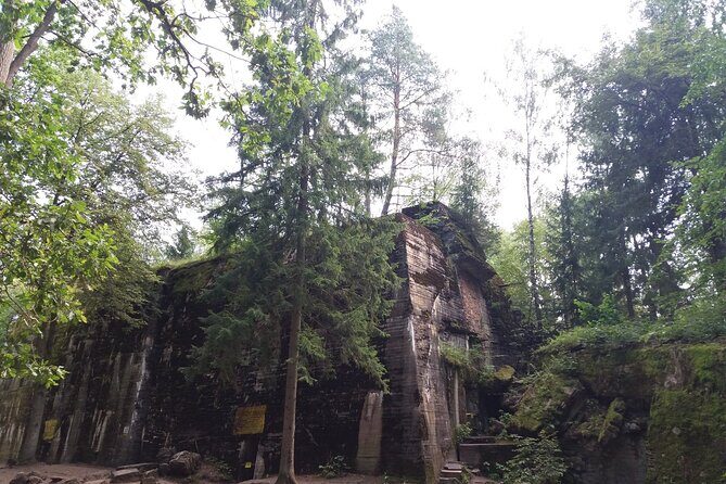 From Warsaw day tour to Wolf's Lair, Hitler's HQ by car - Detailed Review of the Tour Experience