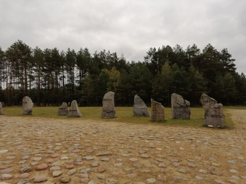 From Warsaw: Guided Tour of Treblinka Camp - Final Thoughts