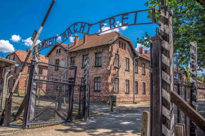From Warsaw: Guided Tour to Auschwitz-Birkenau and Krakow - Key Points