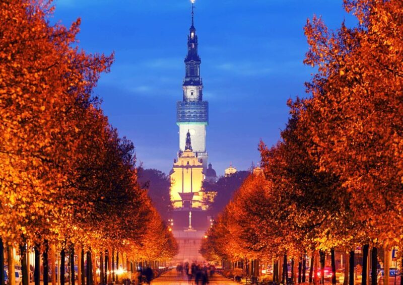 From Warsaw: Jasna Gora & Black Madonna Small Group Tour - From Warsaw: Jasna Gora & Black Madonna Small Group Tour – A Deep Dive
