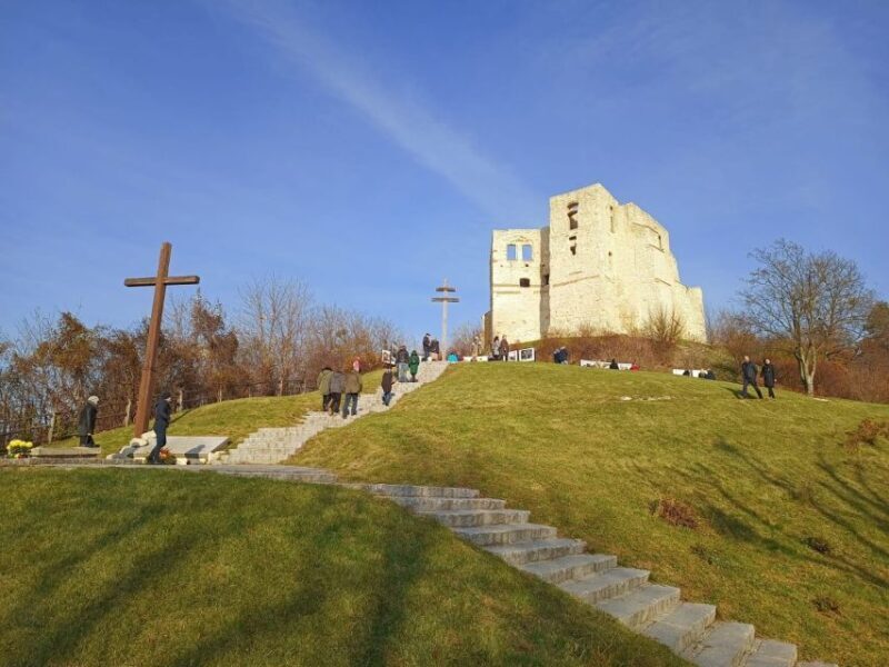 From Warsaw: Kazimierz Dolny Art Town Full-Day Private Tour - Final Thoughts