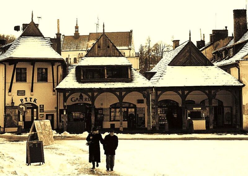 From Warsaw: Kazimierz Dolny Day Tour with Lunch - Who Will Enjoy This Tour?