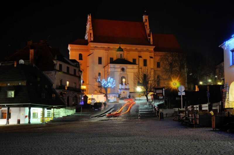From Warsaw: Kazimierz Dolny, Lublin, Majdanek & Kozlowka - Key Points
