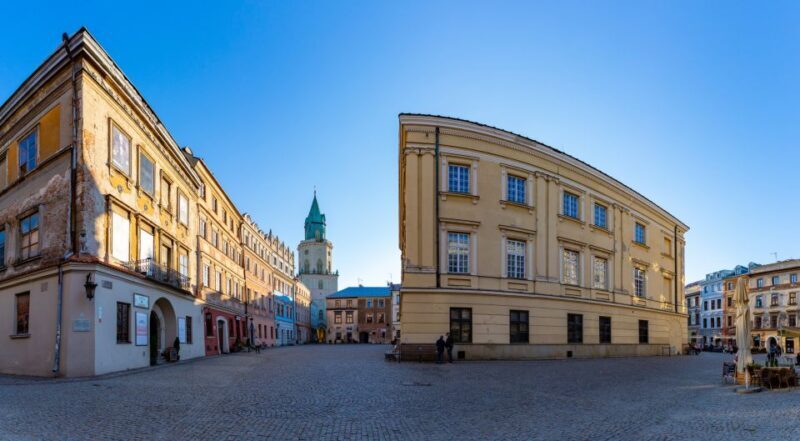 From Warsaw: Kazimierz Dolny, Lublin, Majdanek & Kozlowka - Discovering Poland’s Hidden Gems: A Deep Dive into the Tour Experience